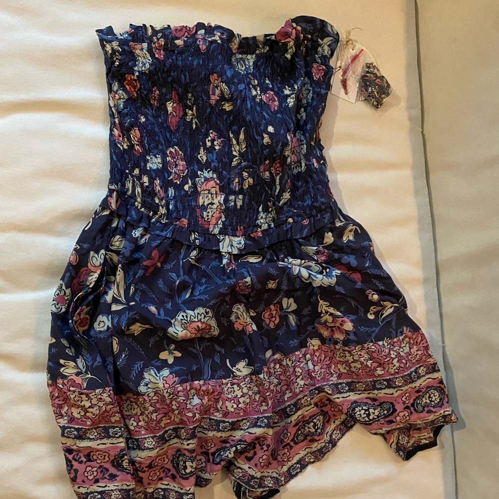 Jessica Simpson romper